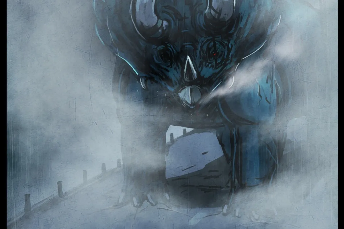 Tận Cùng Địa Cầu Chapter 4 - Trang 11