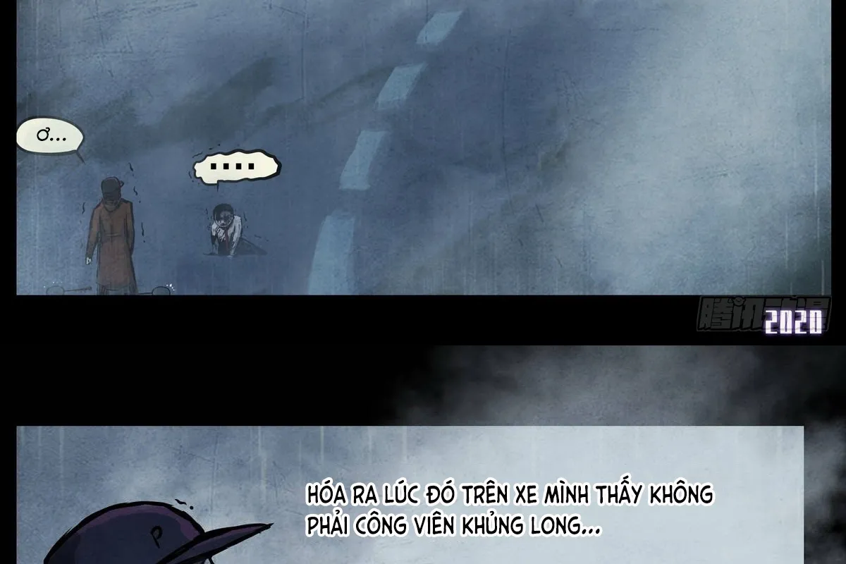 Tận Cùng Địa Cầu Chapter 4 - Trang 12