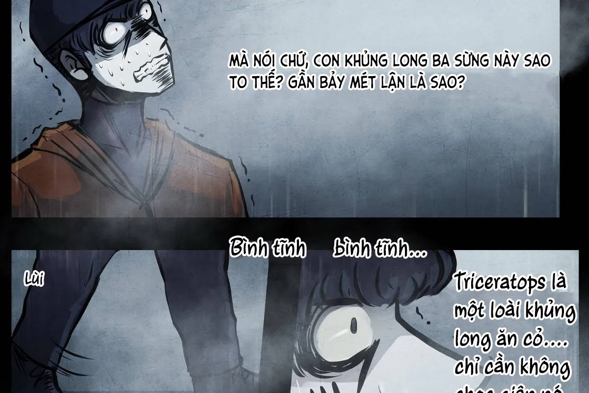 Tận Cùng Địa Cầu Chapter 4 - Trang 13