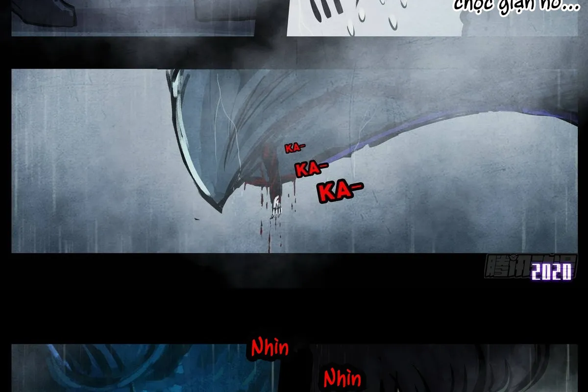 Tận Cùng Địa Cầu Chapter 4 - Trang 14