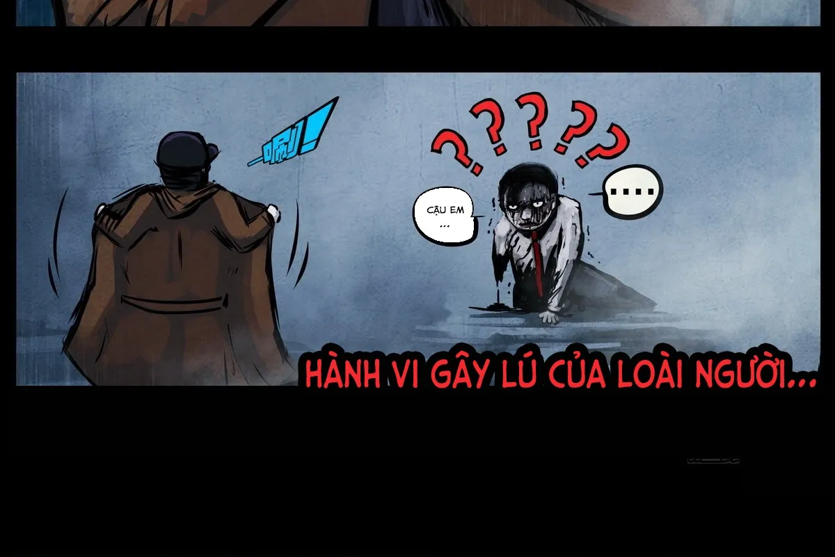 Tận Cùng Địa Cầu Chapter 4 - Trang 16