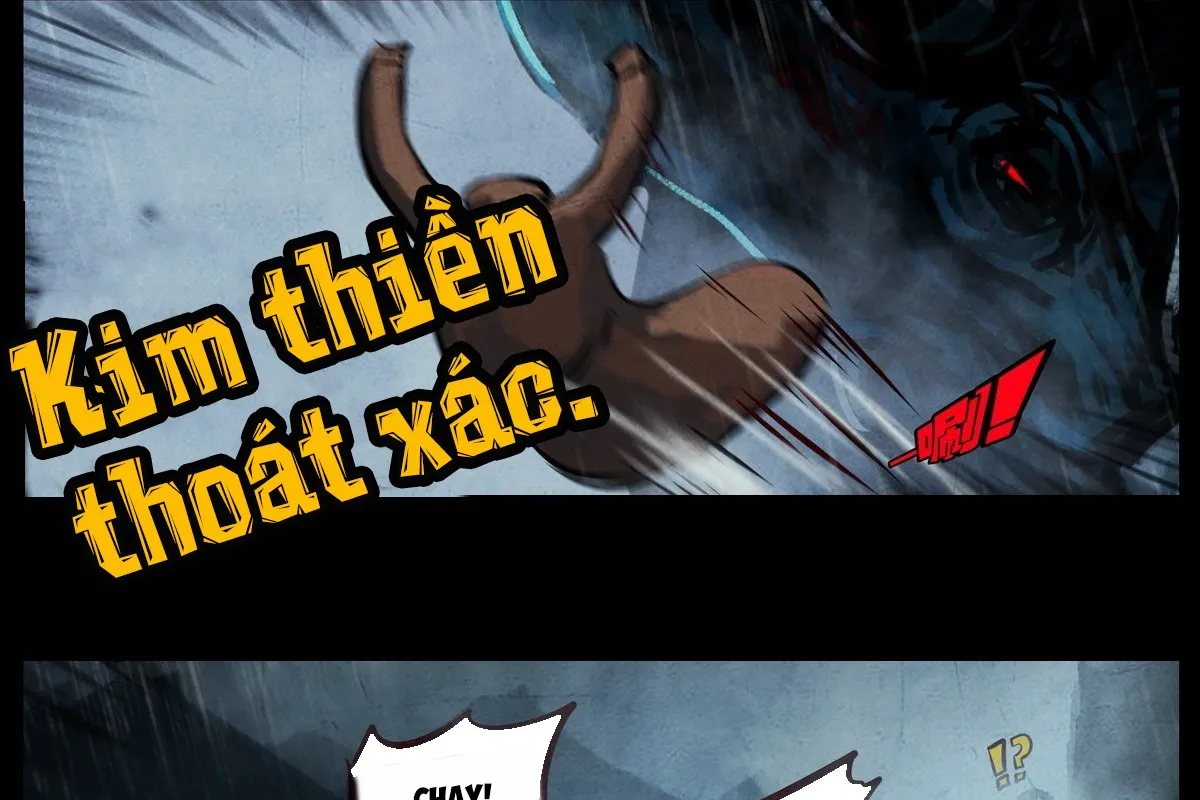 Tận Cùng Địa Cầu Chapter 4 - Trang 17