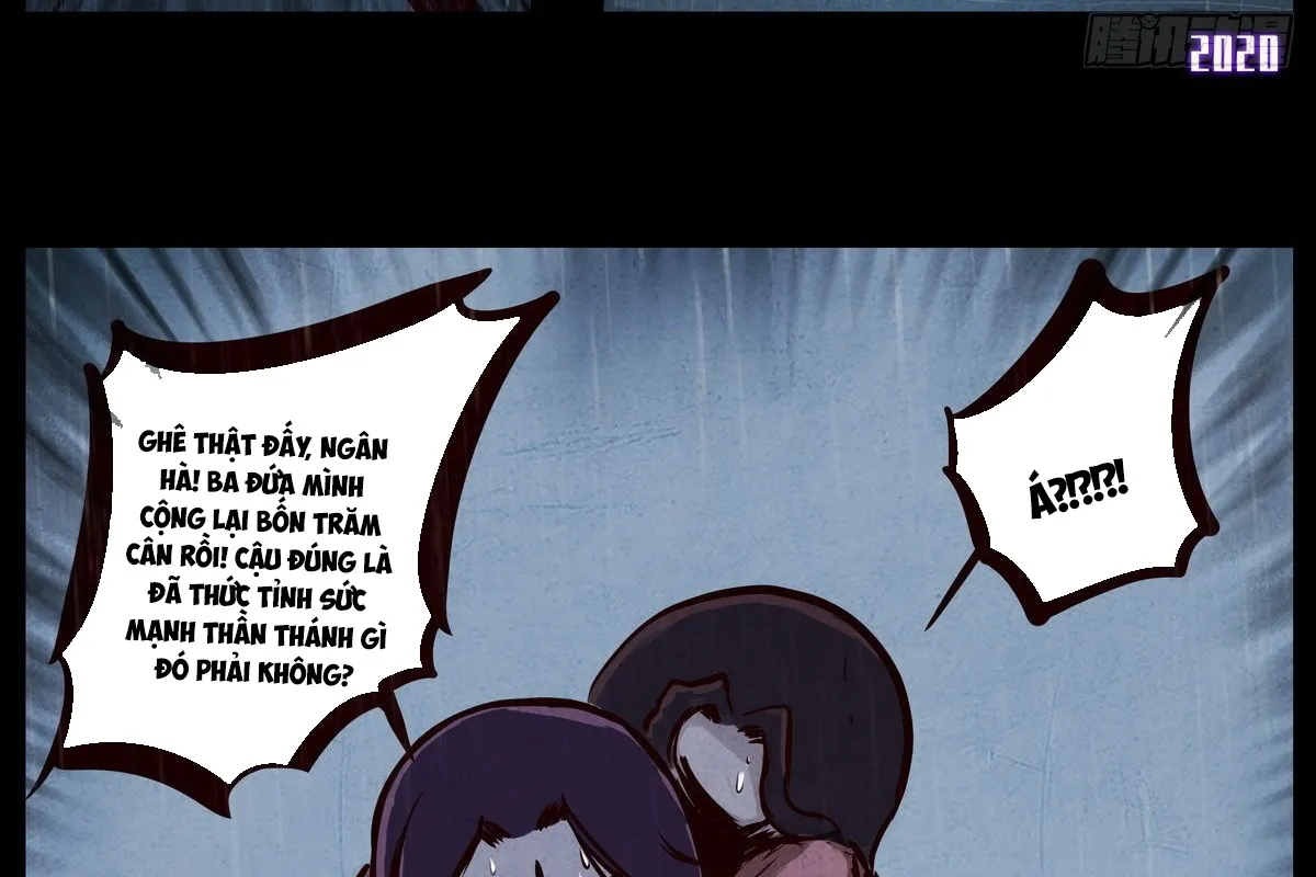 Tận Cùng Địa Cầu Chapter 4 - Trang 21