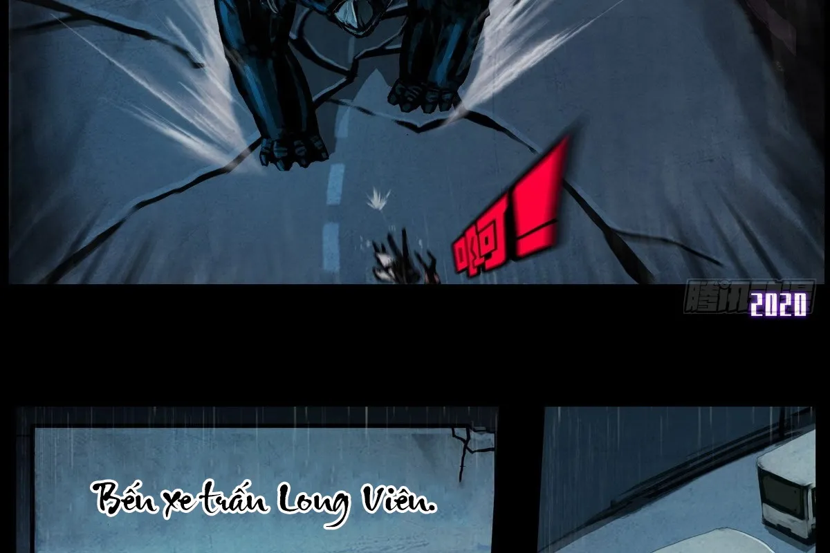 Tận Cùng Địa Cầu Chapter 4 - Trang 29