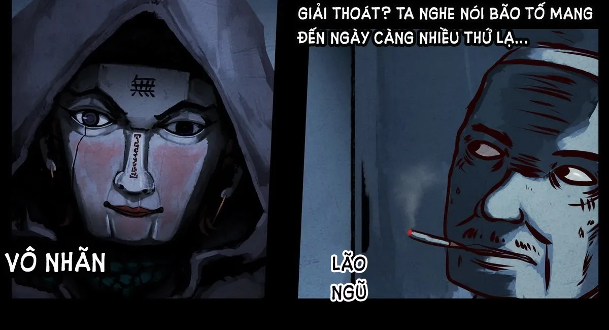 Tận Cùng Địa Cầu Chapter 4 - Trang 32