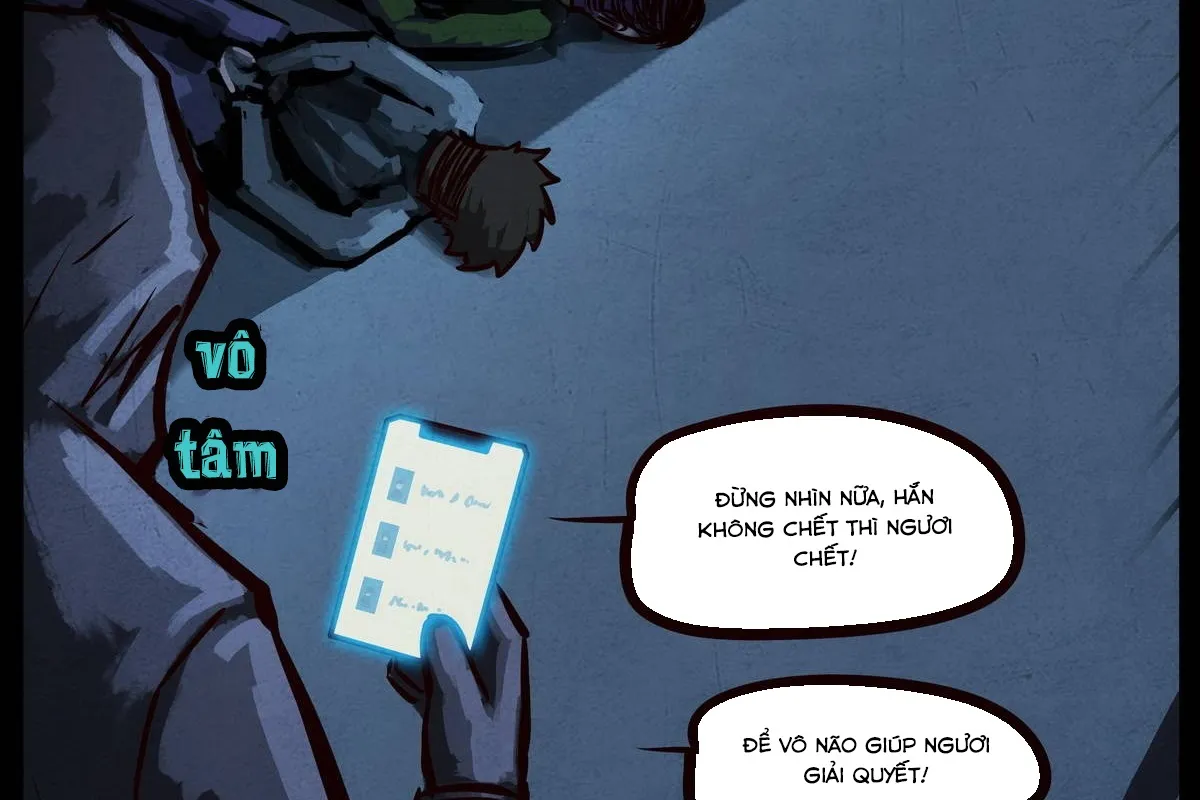Tận Cùng Địa Cầu Chapter 4 - Trang 35