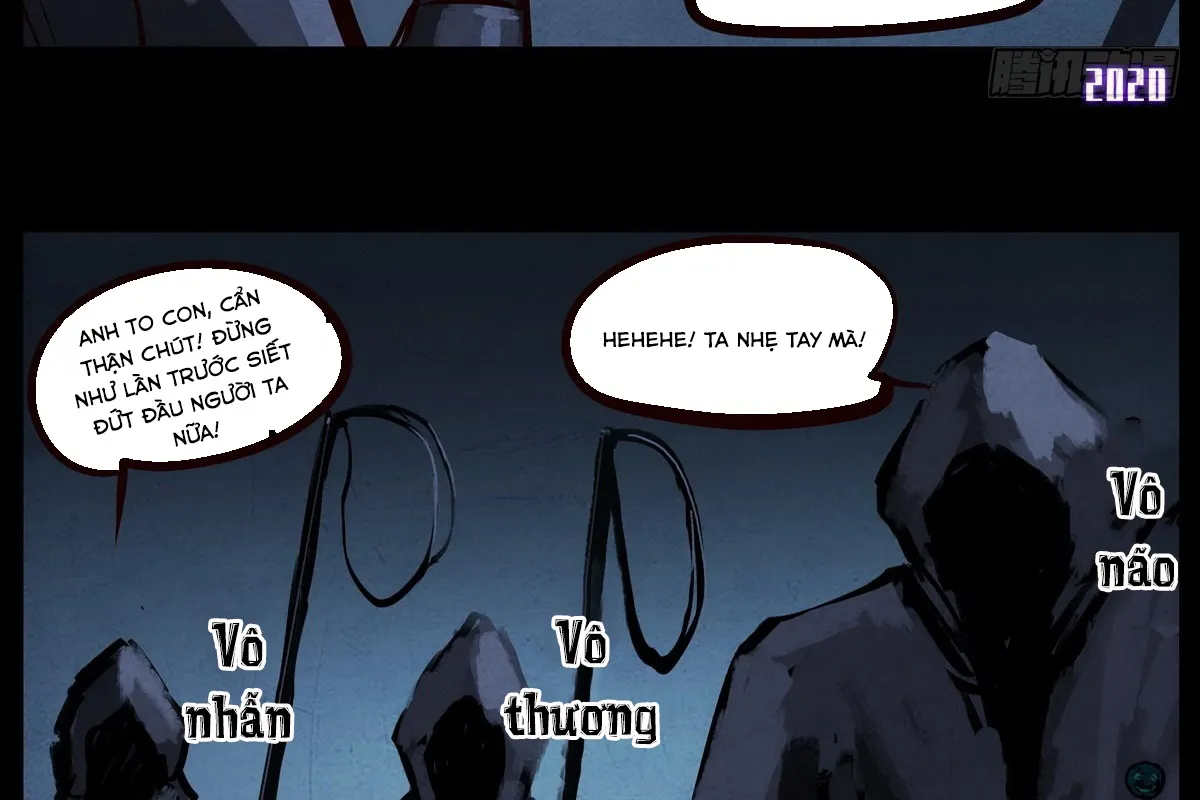 Tận Cùng Địa Cầu Chapter 4 - Trang 36