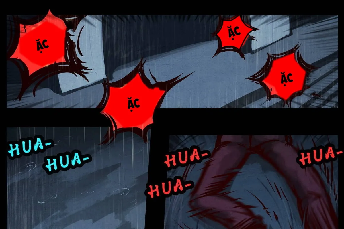 Tận Cùng Địa Cầu Chapter 4 - Trang 39