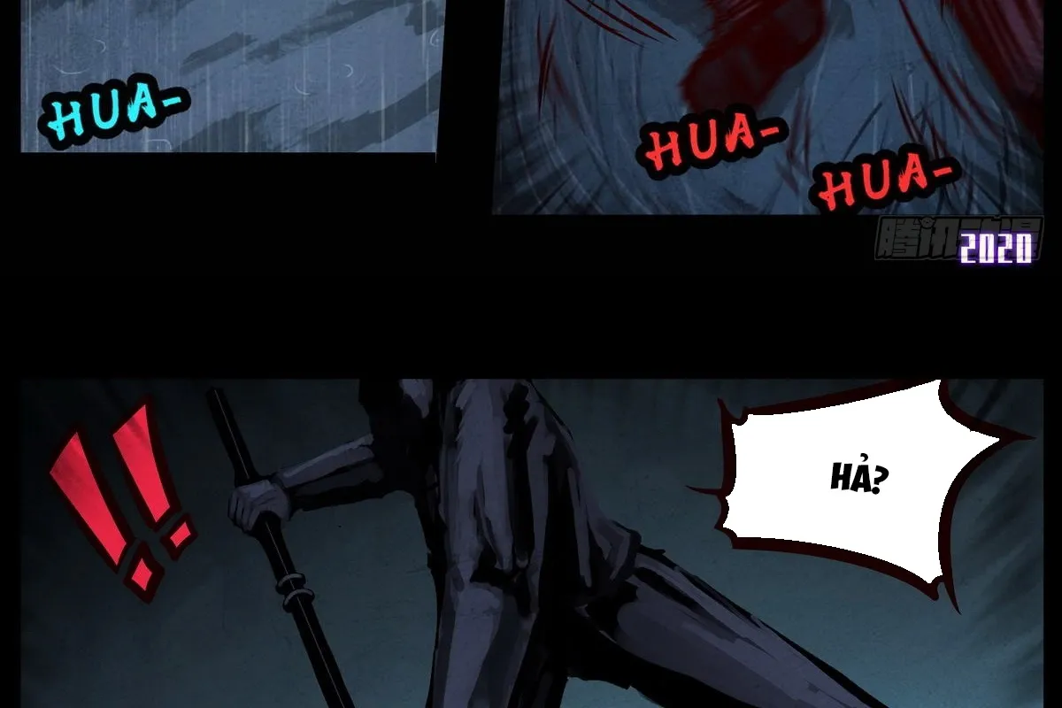 Tận Cùng Địa Cầu Chapter 4 - Trang 40