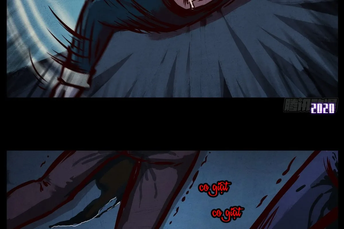 Tận Cùng Địa Cầu Chapter 4 - Trang 42