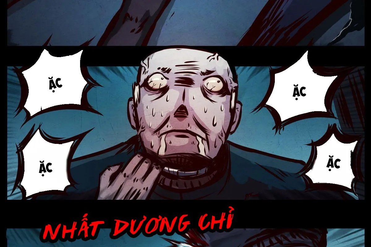 Tận Cùng Địa Cầu Chapter 4 - Trang 43