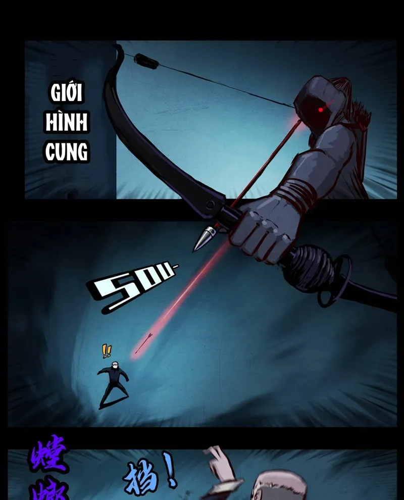 Tận Cùng Địa Cầu Chapter 5 - Trang 10