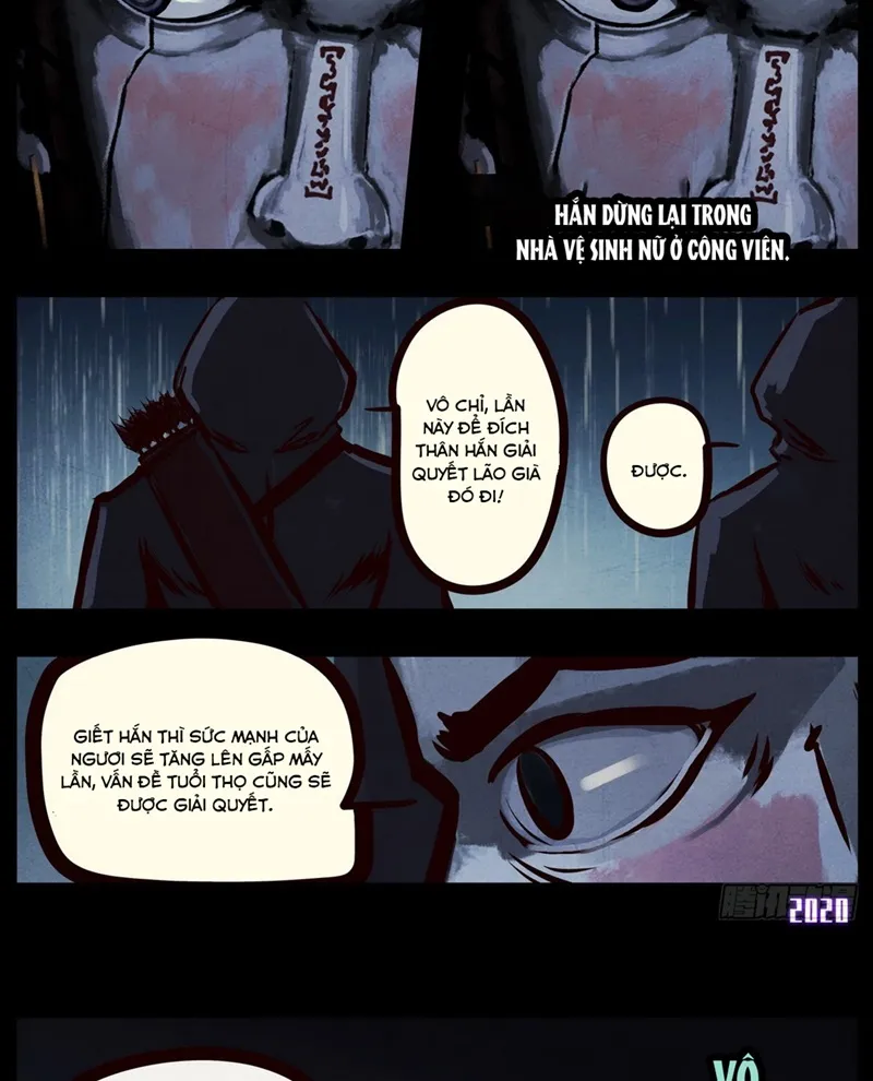 Tận Cùng Địa Cầu Chapter 5 - Trang 16