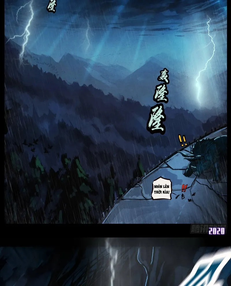 Tận Cùng Địa Cầu Chapter 5 - Trang 20