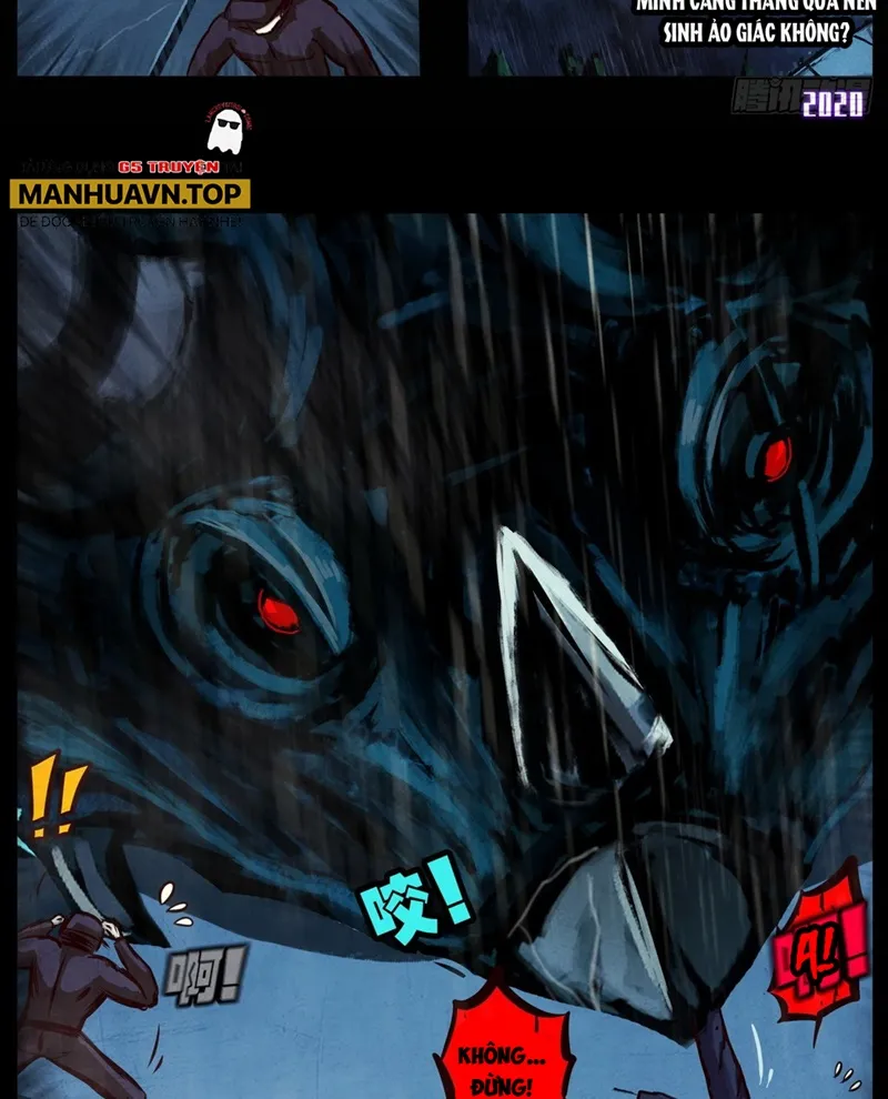 Tận Cùng Địa Cầu Chapter 5 - Trang 23