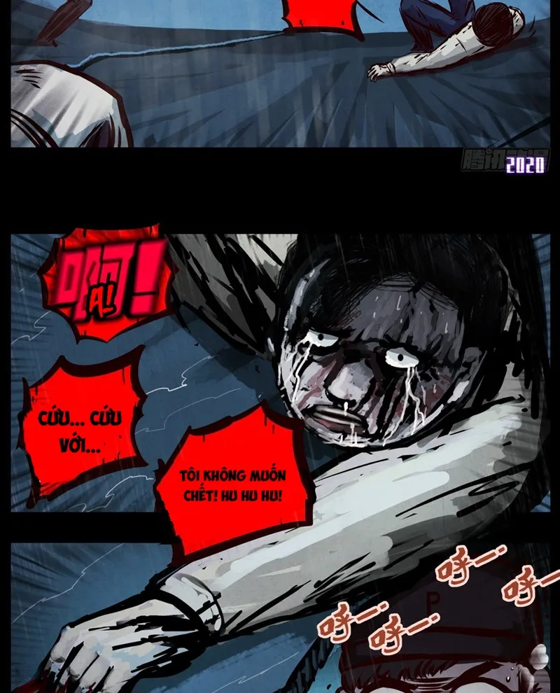 Tận Cùng Địa Cầu Chapter 5 - Trang 24