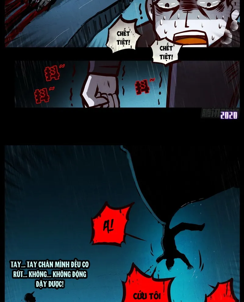 Tận Cùng Địa Cầu Chapter 5 - Trang 25