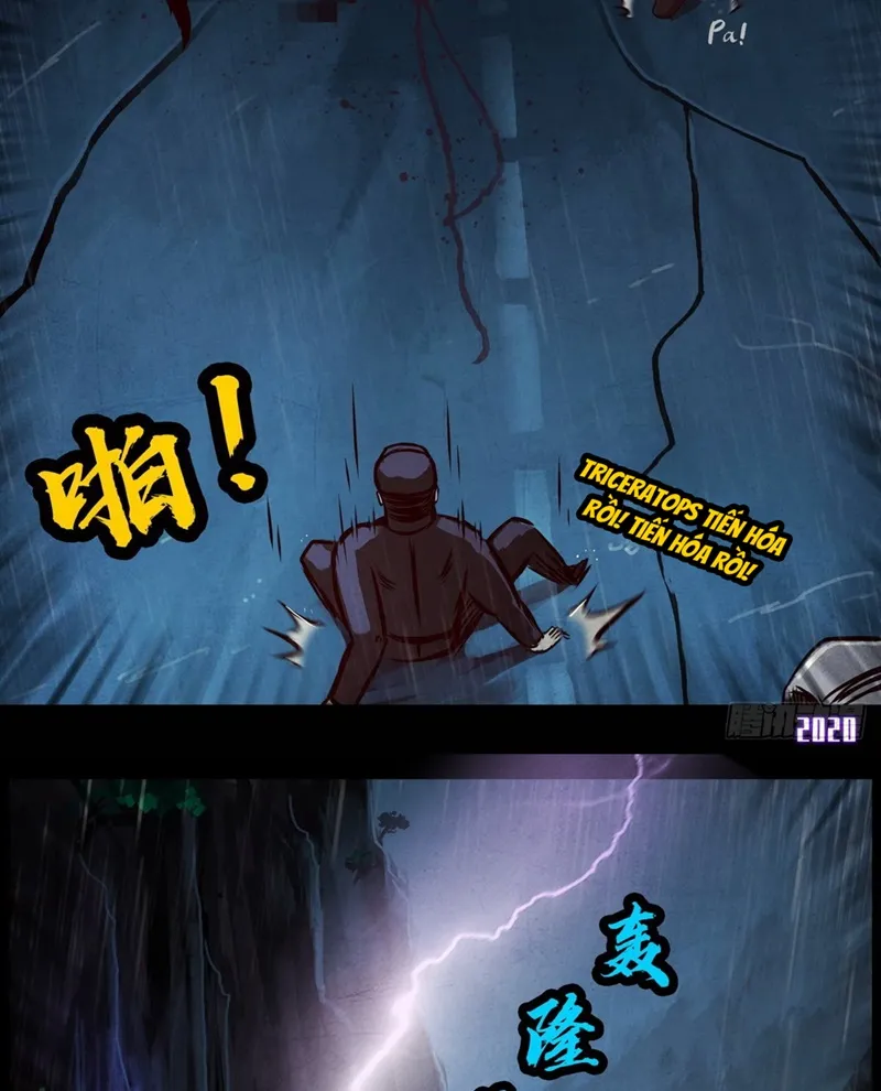 Tận Cùng Địa Cầu Chapter 5 - Trang 27