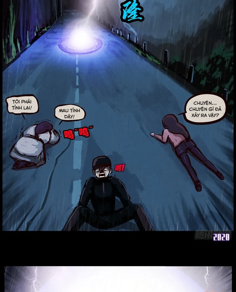Tận Cùng Địa Cầu Chapter 5 - Trang 28