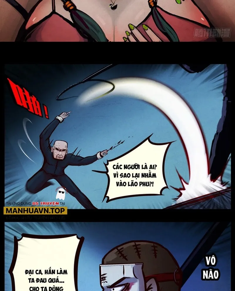 Tận Cùng Địa Cầu Chapter 5 - Trang 3