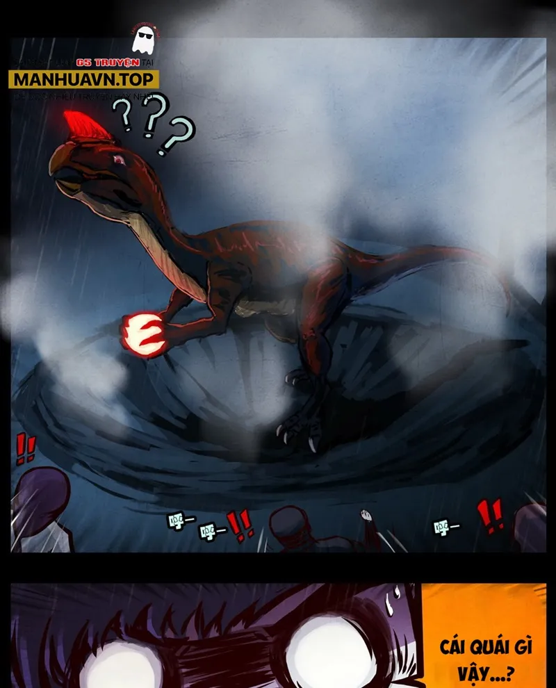 Tận Cùng Địa Cầu Chapter 5 - Trang 30