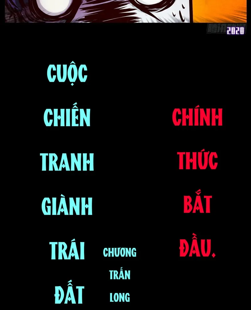 Tận Cùng Địa Cầu Chapter 5 - Trang 31