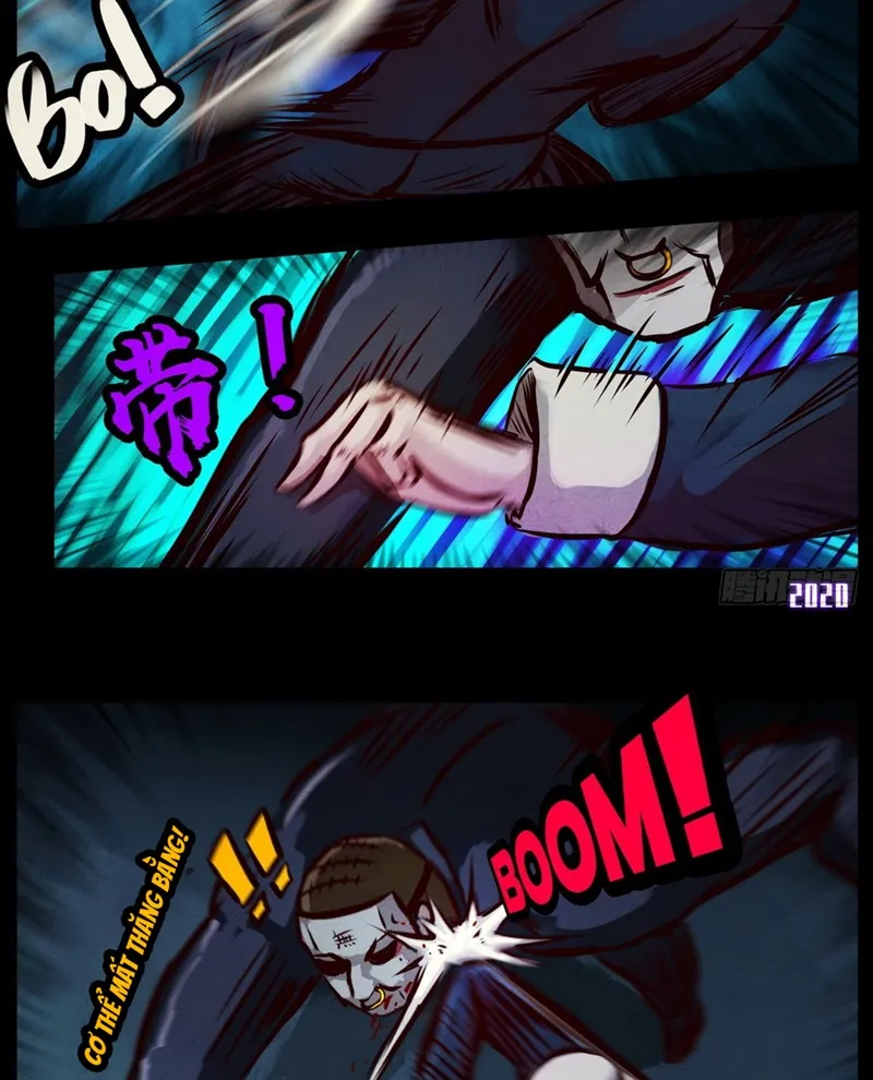 Tận Cùng Địa Cầu Chapter 5 - Trang 6