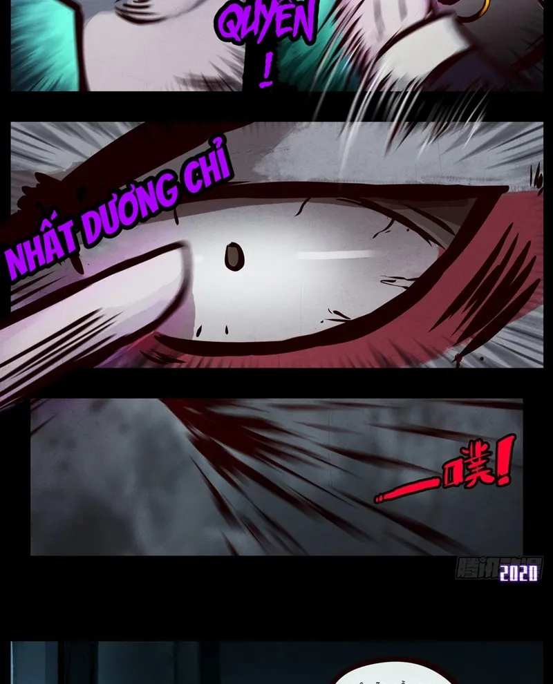 Tận Cùng Địa Cầu Chapter 5 - Trang 8
