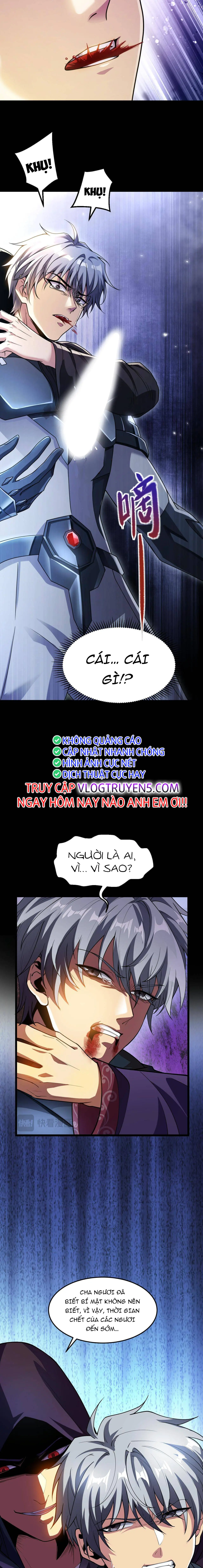 Tận Cùng Tuyệt Vọng, Ta Quyết Định Thăng Cấp Chapter 1 - Trang 12