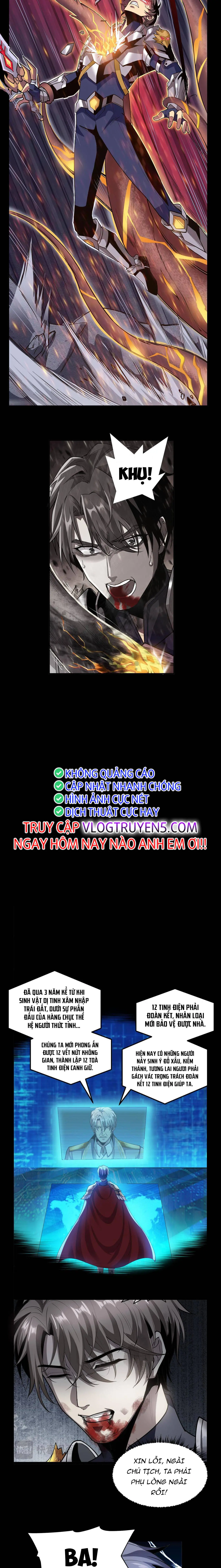 Tận Cùng Tuyệt Vọng, Ta Quyết Định Thăng Cấp Chapter 1 - Trang 8