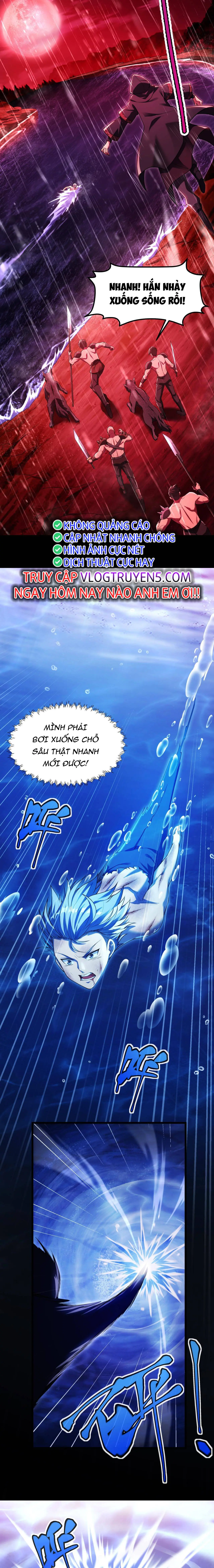 Tận Cùng Tuyệt Vọng, Ta Quyết Định Thăng Cấp Chapter 3 - Trang 6