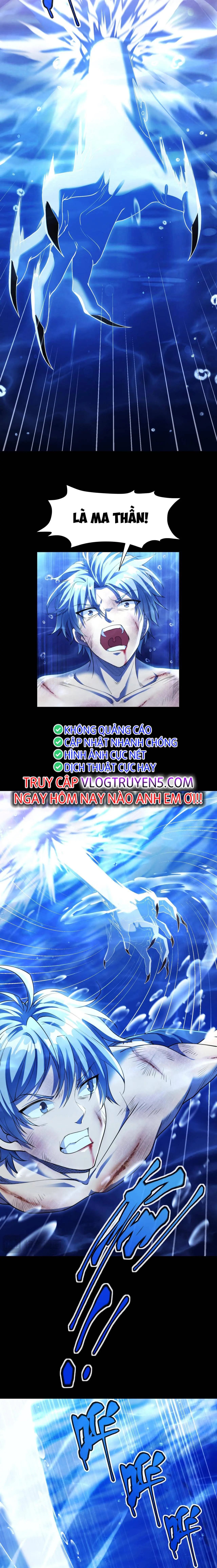 Tận Cùng Tuyệt Vọng, Ta Quyết Định Thăng Cấp Chapter 3 - Trang 7