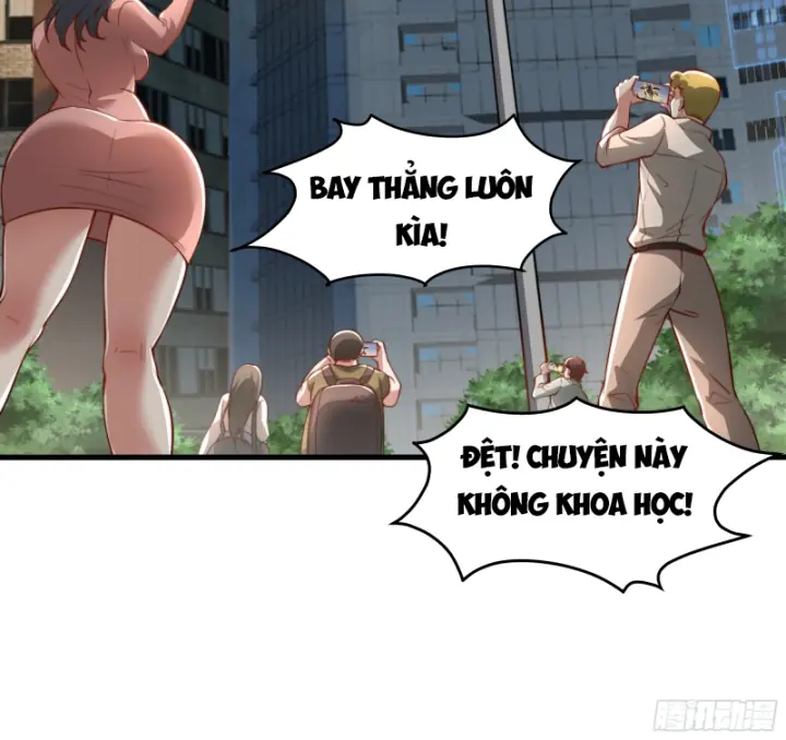Tần Hoàng Quay Về! Ta Chính Là Tiên đế Vạn Cổ Chapter 1 - Trang 12