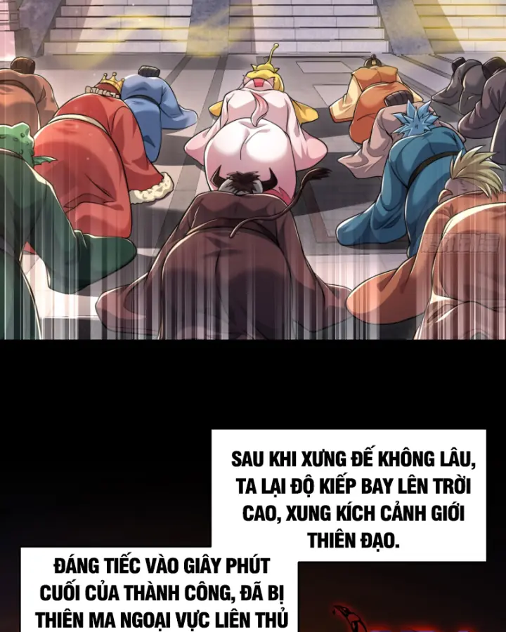 Tần Hoàng Quay Về! Ta Chính Là Tiên đế Vạn Cổ Chapter 1 - Trang 21