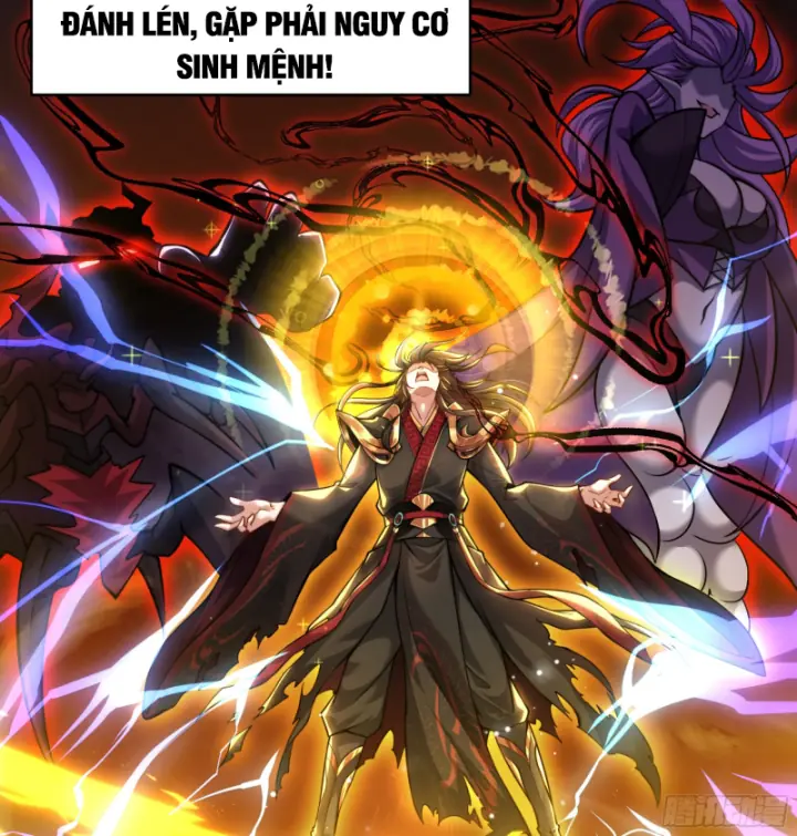 Tần Hoàng Quay Về! Ta Chính Là Tiên đế Vạn Cổ Chapter 1 - Trang 22