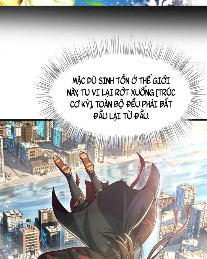 Tần Hoàng Quay Về! Ta Chính Là Tiên đế Vạn Cổ Chapter 1 - Trang 24