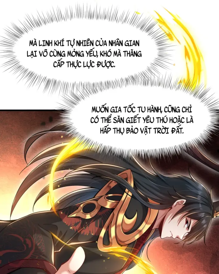 Tần Hoàng Quay Về! Ta Chính Là Tiên đế Vạn Cổ Chapter 1 - Trang 26