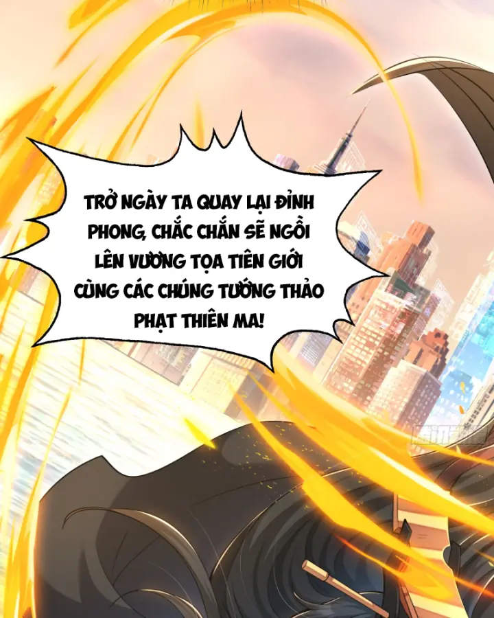 Tần Hoàng Quay Về! Ta Chính Là Tiên đế Vạn Cổ Chapter 1 - Trang 29
