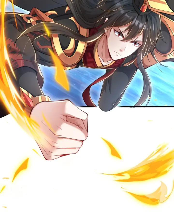 Tần Hoàng Quay Về! Ta Chính Là Tiên đế Vạn Cổ Chapter 1 - Trang 30