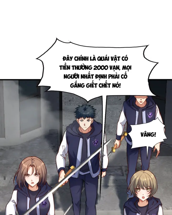Tần Hoàng Quay Về! Ta Chính Là Tiên đế Vạn Cổ Chapter 1 - Trang 41