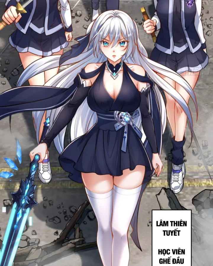 Tần Hoàng Quay Về! Ta Chính Là Tiên đế Vạn Cổ Chapter 1 - Trang 42