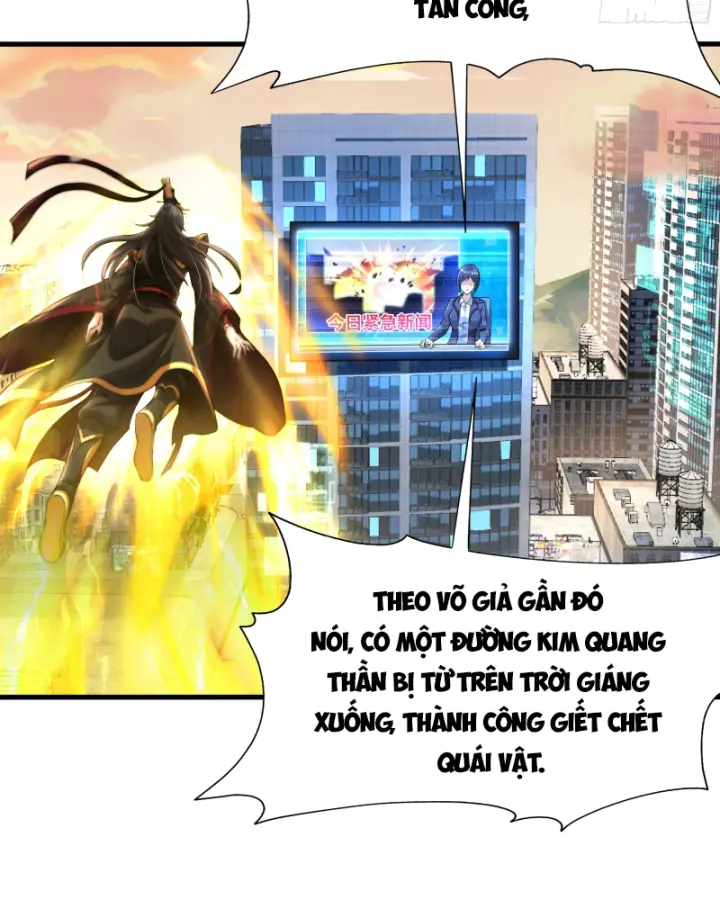Tần Hoàng Quay Về! Ta Chính Là Tiên đế Vạn Cổ Chapter 2 - Trang 10