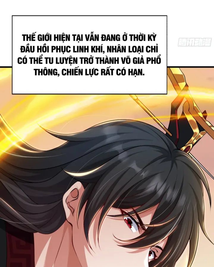 Tần Hoàng Quay Về! Ta Chính Là Tiên đế Vạn Cổ Chapter 2 - Trang 12