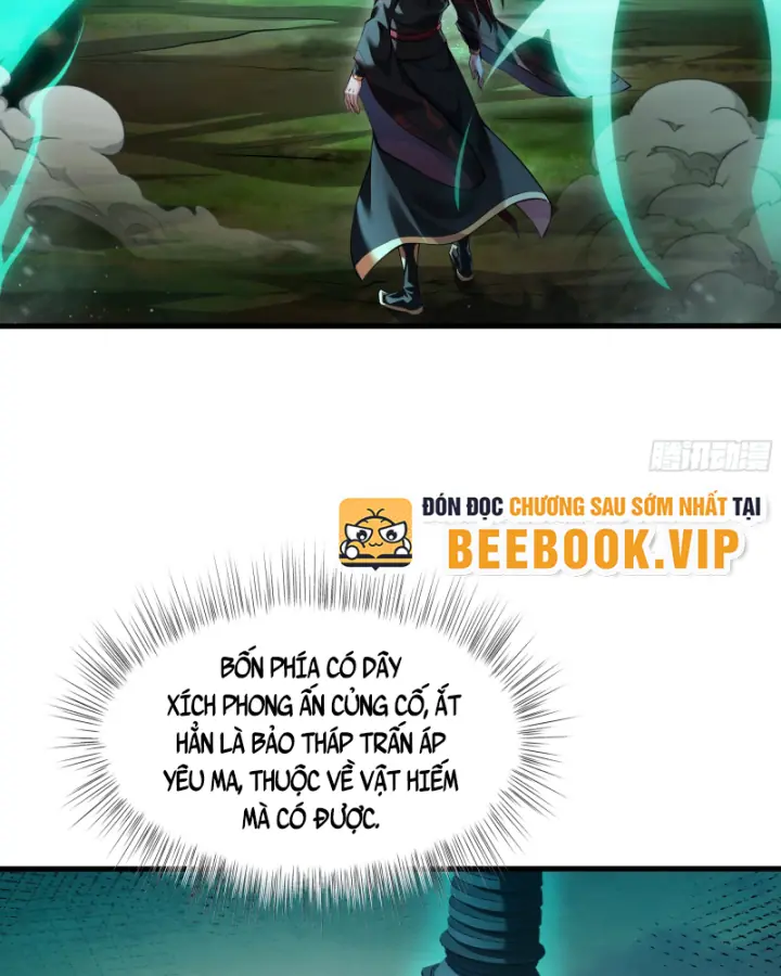 Tần Hoàng Quay Về! Ta Chính Là Tiên đế Vạn Cổ Chapter 2 - Trang 21