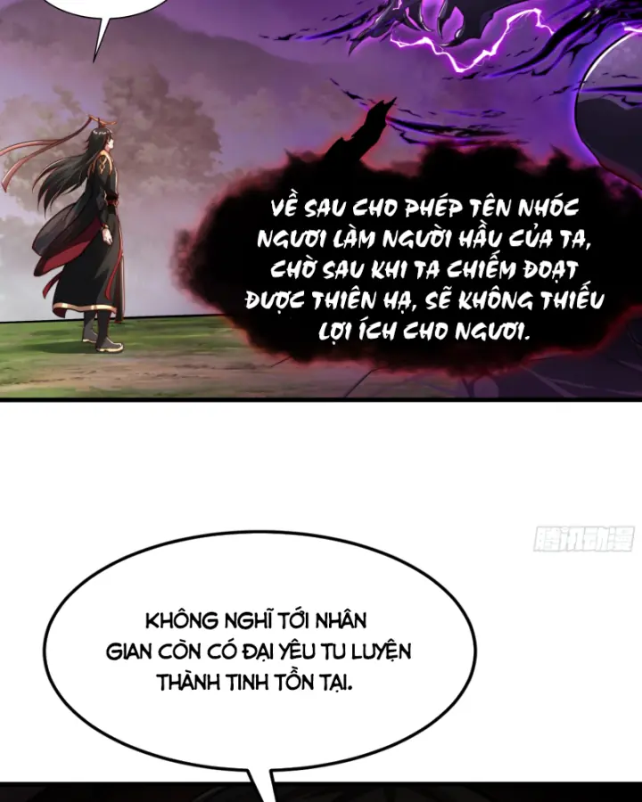 Tần Hoàng Quay Về! Ta Chính Là Tiên đế Vạn Cổ Chapter 2 - Trang 35