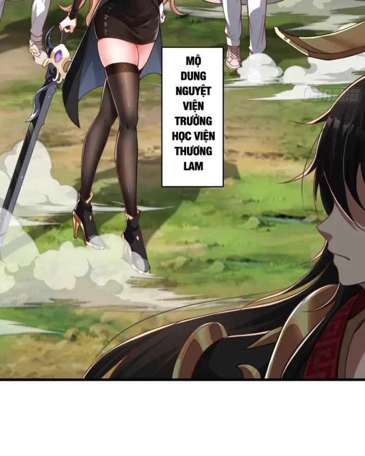 Tần Hoàng Quay Về! Ta Chính Là Tiên đế Vạn Cổ Chapter 2 - Trang 46
