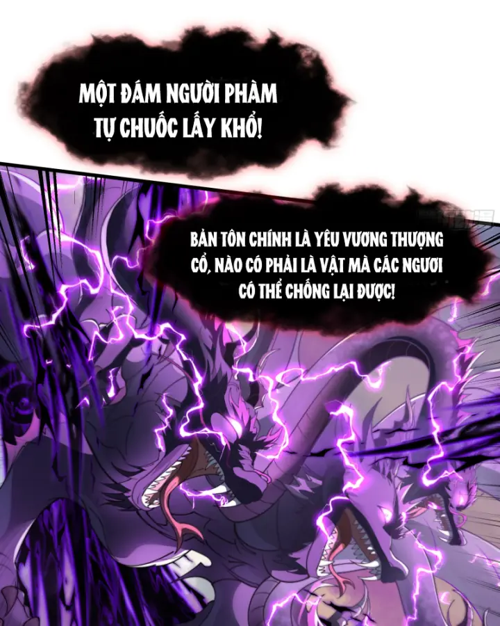 Tần Hoàng Quay Về! Ta Chính Là Tiên đế Vạn Cổ Chapter 2 - Trang 47