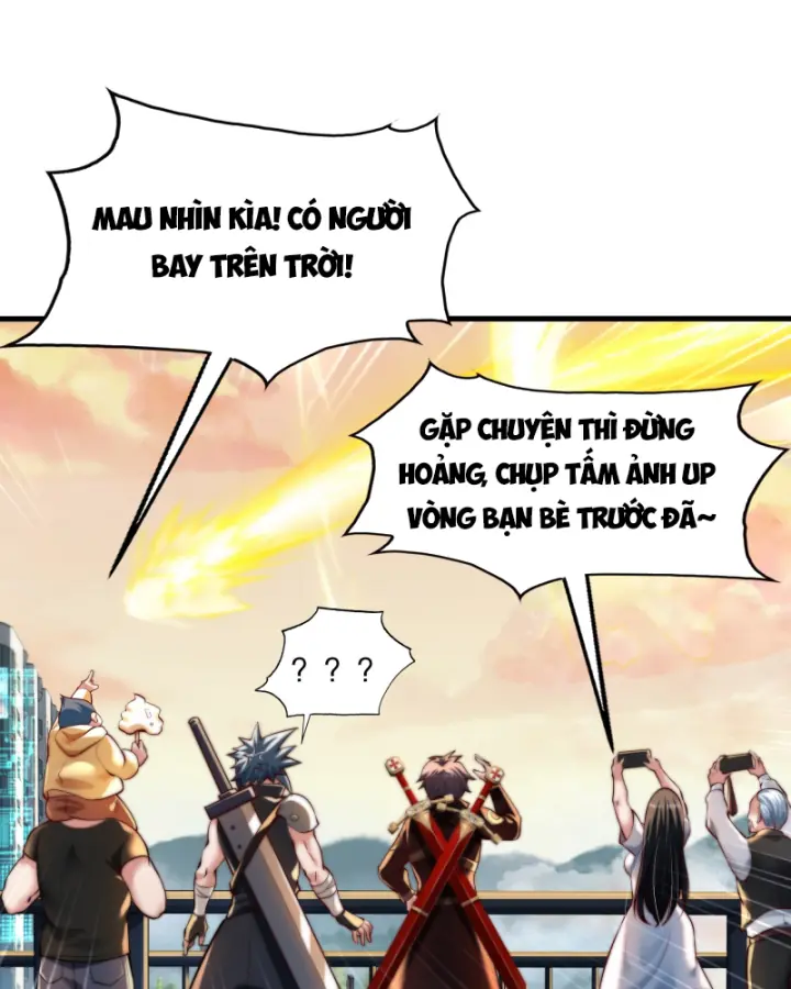 Tần Hoàng Quay Về! Ta Chính Là Tiên đế Vạn Cổ Chapter 2 - Trang 8