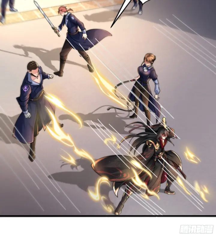 Tần Hoàng Quay Về! Ta Chính Là Tiên đế Vạn Cổ Chapter 5 - Trang 13