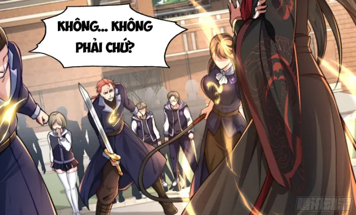 Tần Hoàng Quay Về! Ta Chính Là Tiên đế Vạn Cổ Chapter 5 - Trang 16